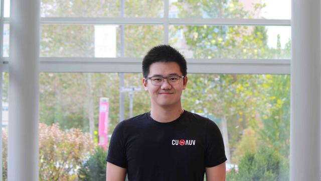 Headshot of Karl Chen