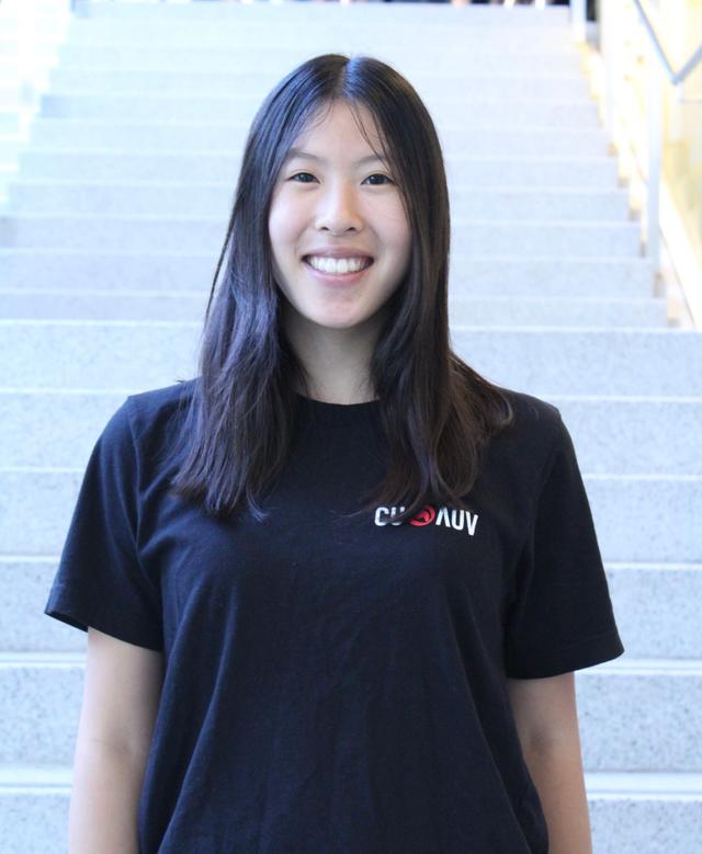 Headshot of Madeline Shek
