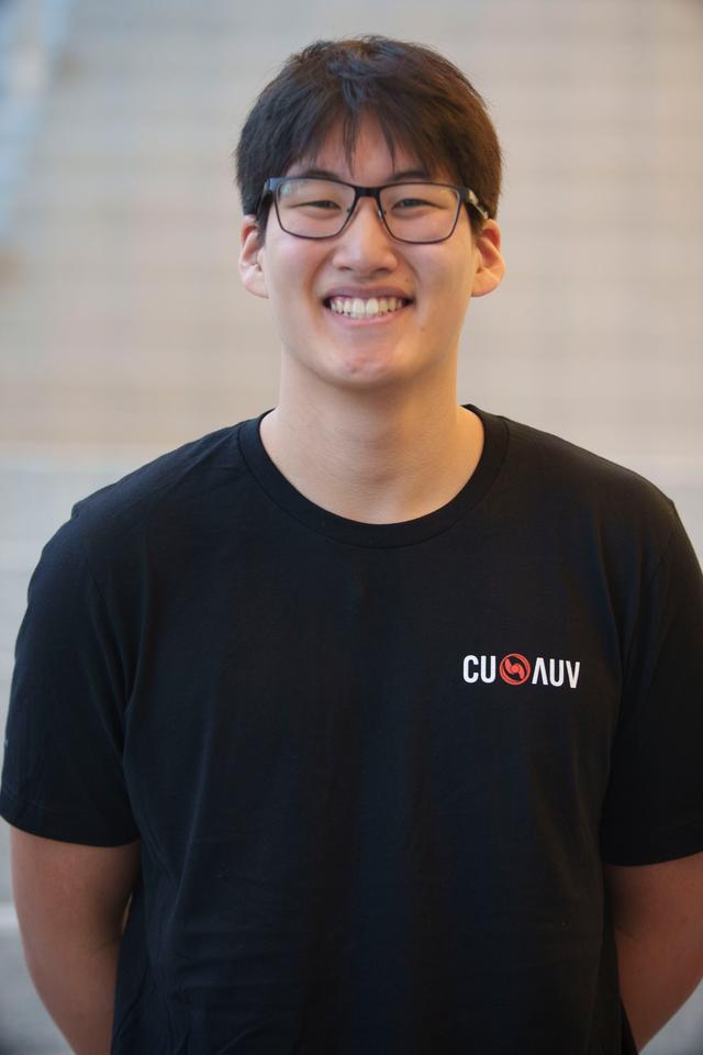 Headshot of Henry Yoon