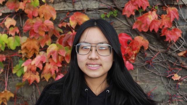 Headshot of Kammi Wong