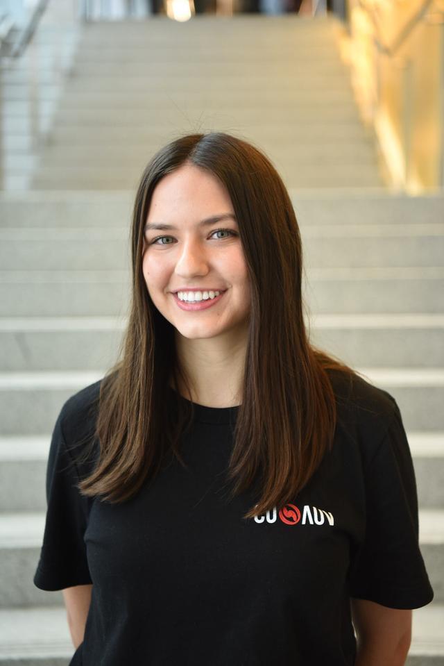 Headshot of Emma Camacho