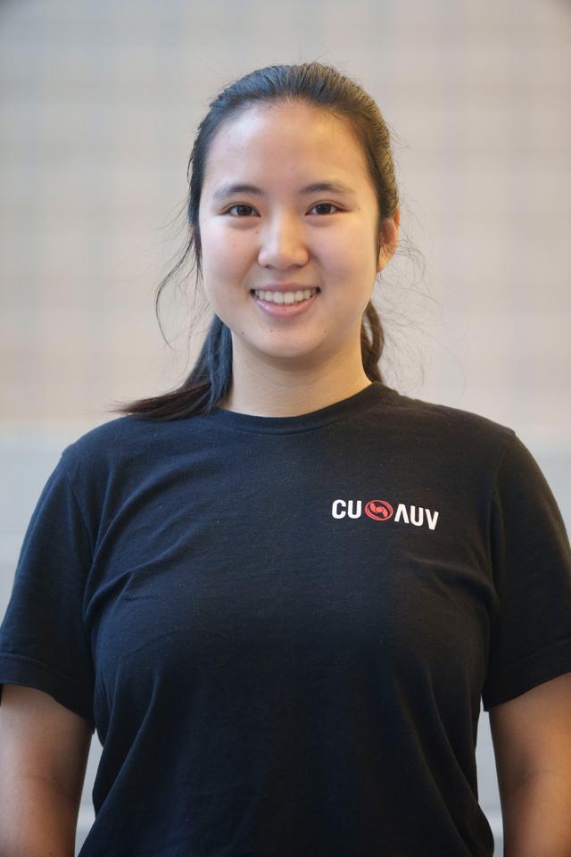 Headshot of Jenna Li