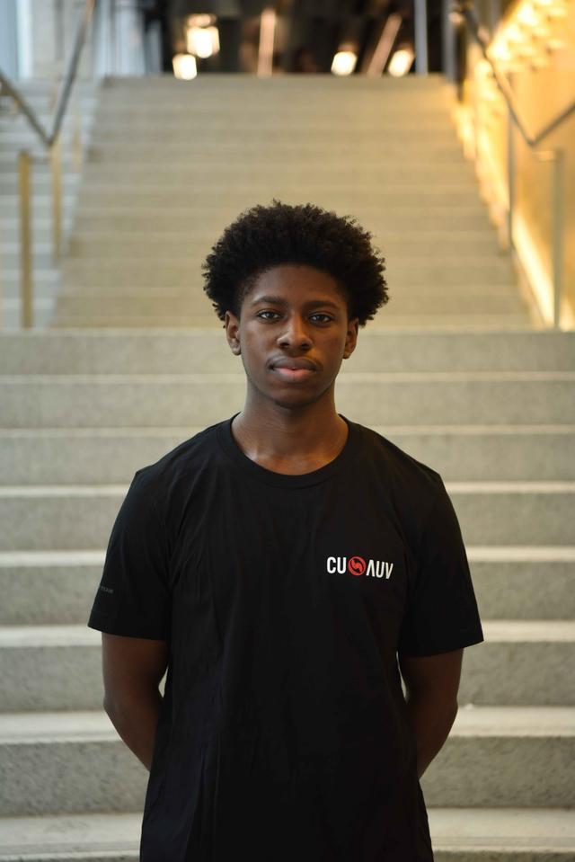 Headshot of Nathaniel Banjo